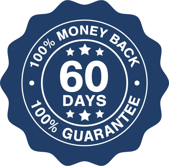 MounjaBoost Money back Guarantee