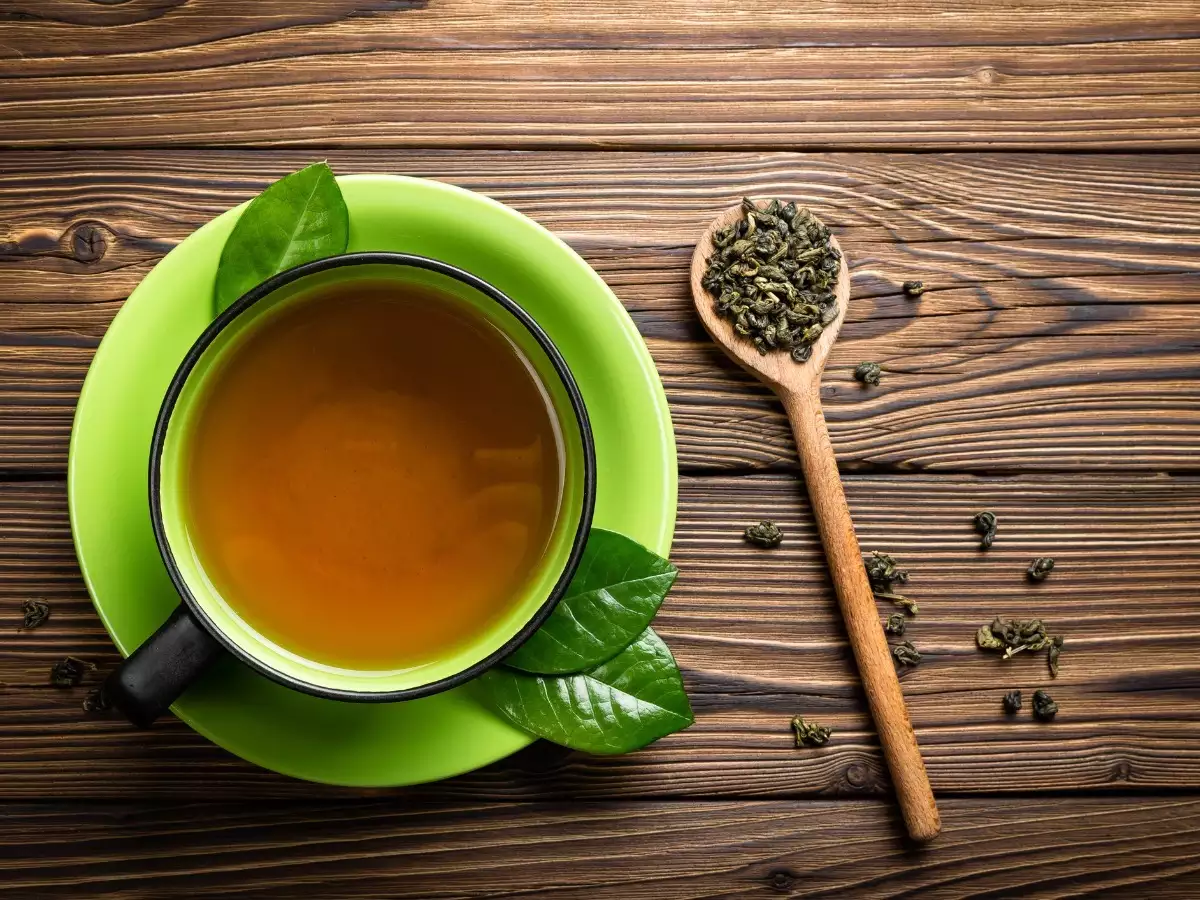 Green Tea Leaf Extract